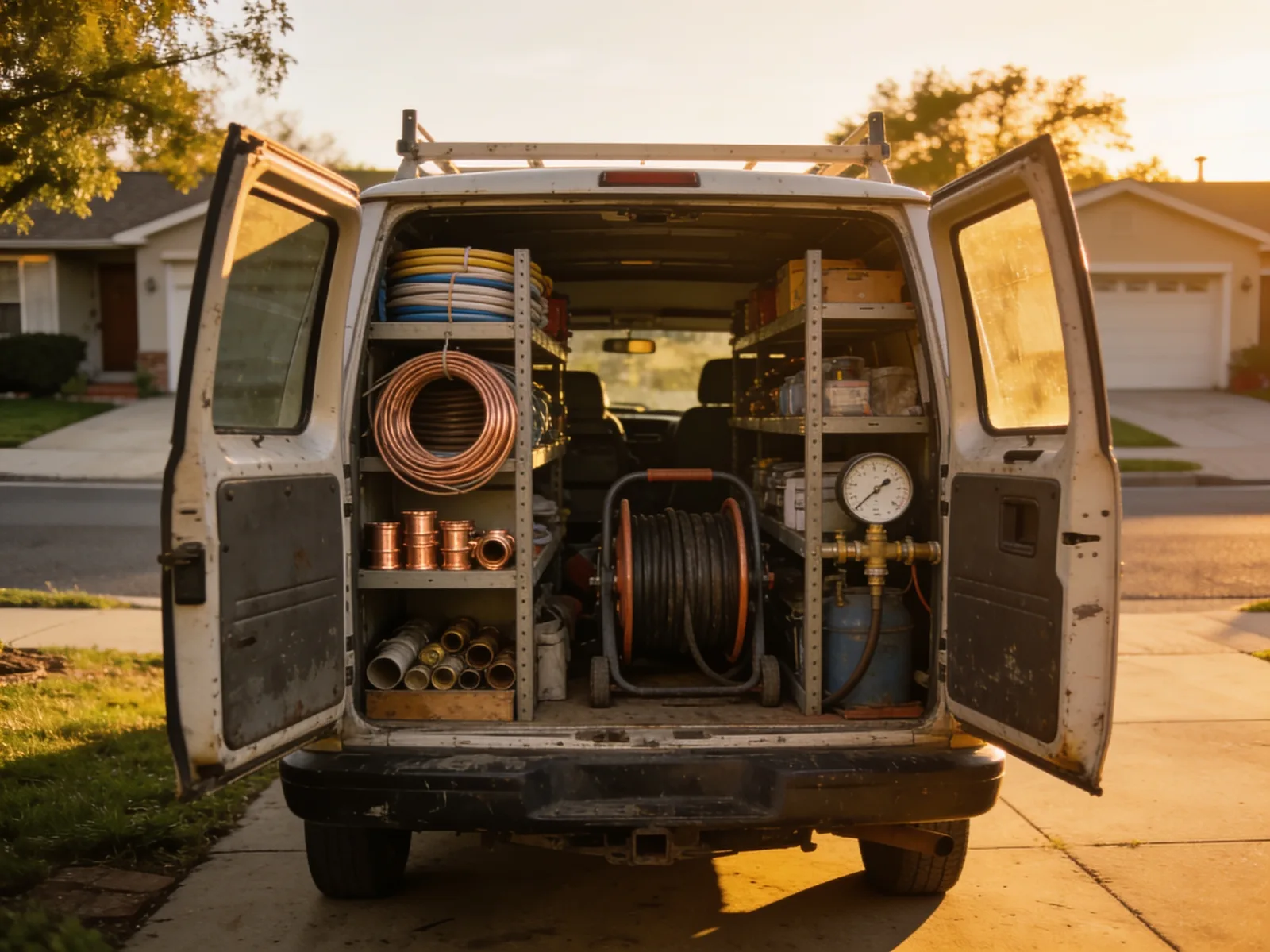 Emergency Plumber company in Richmond, VA